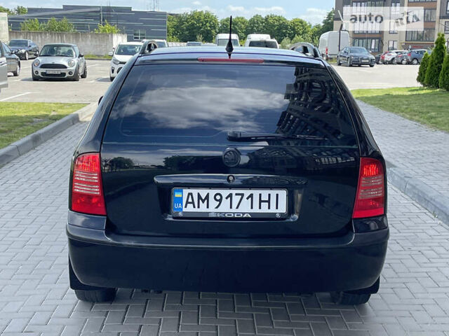 Шкода Октавия, объемом двигателя 1.6 л и пробегом 242 тыс. км за 4999 $, фото 36 на Automoto.ua