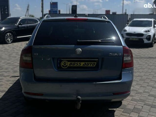 Шкода Октавия, объемом двигателя 1.9 л и пробегом 408 тыс. км за 6800 $, фото 5 на Automoto.ua