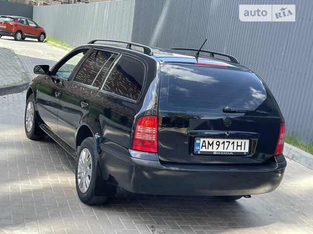 Шкода Октавия, объемом двигателя 1.6 л и пробегом 242 тыс. км за 4999 $, фото 7 на Automoto.ua
