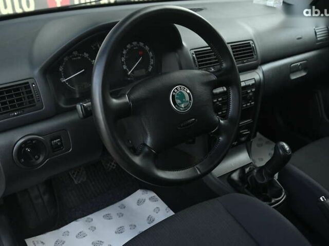 Шкода Октавія, об'ємом двигуна 1.6 л та пробігом 113 тис. км за 6699 $, фото 16 на Automoto.ua