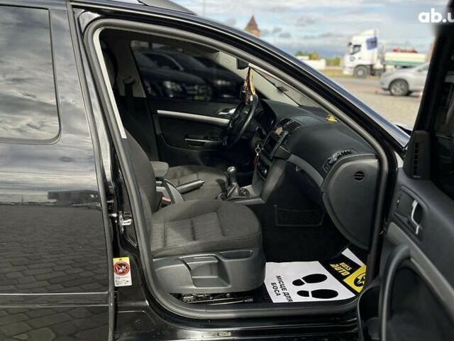 Шкода Октавия, объемом двигателя 1.4 л и пробегом 197 тыс. км за 7450 $, фото 12 на Automoto.ua