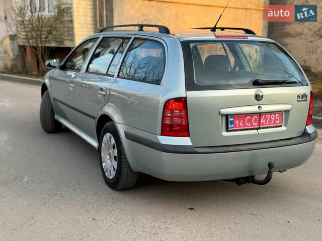Шкода Октавия, объемом двигателя 1.6 л и пробегом 207 тыс. км за 6700 $, фото 2 на Automoto.ua
