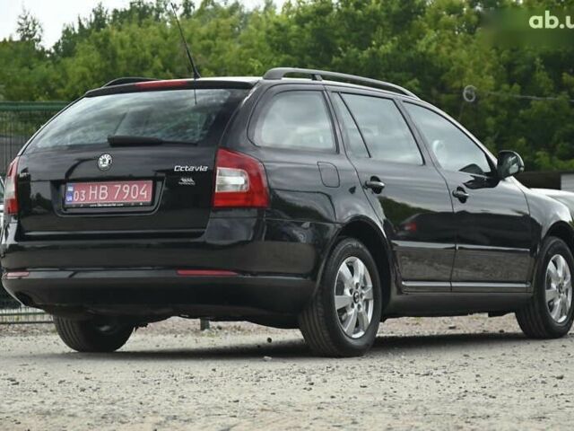 Шкода Октавия, объемом двигателя 1.6 л и пробегом 209 тыс. км за 8499 $, фото 16 на Automoto.ua