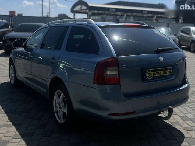 Шкода Октавия, объемом двигателя 1.9 л и пробегом 408 тыс. км за 6800 $, фото 4 на Automoto.ua
