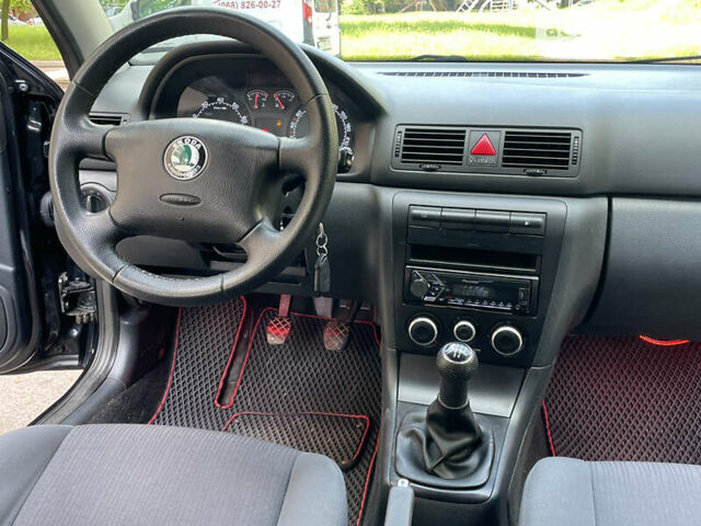 Шкода Октавия, объемом двигателя 1.6 л и пробегом 242 тыс. км за 4999 $, фото 58 на Automoto.ua