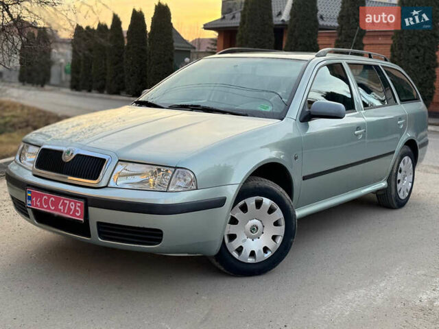 Шкода Октавия, объемом двигателя 1.6 л и пробегом 207 тыс. км за 6700 $, фото 1 на Automoto.ua
