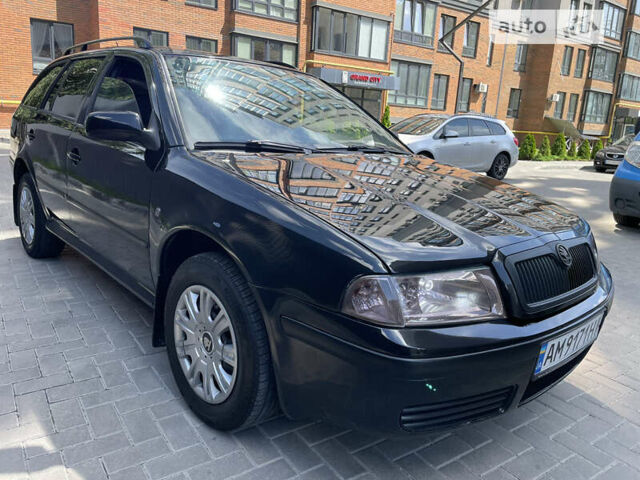 Шкода Октавия, объемом двигателя 1.6 л и пробегом 242 тыс. км за 4999 $, фото 21 на Automoto.ua