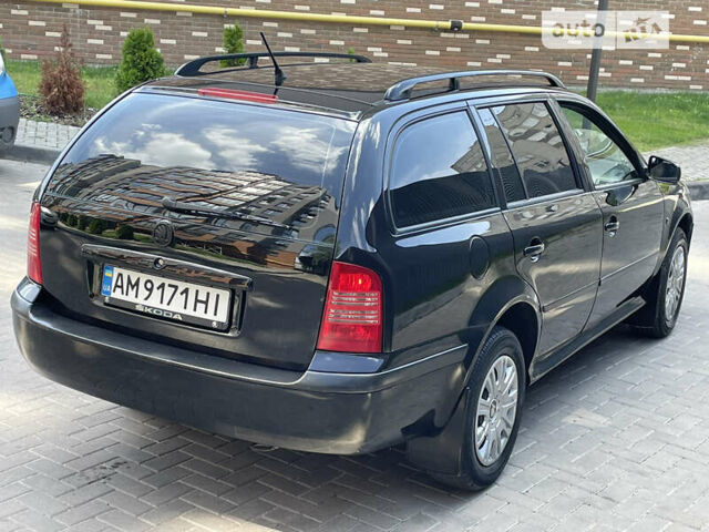 Шкода Октавия, объемом двигателя 1.6 л и пробегом 242 тыс. км за 4999 $, фото 14 на Automoto.ua