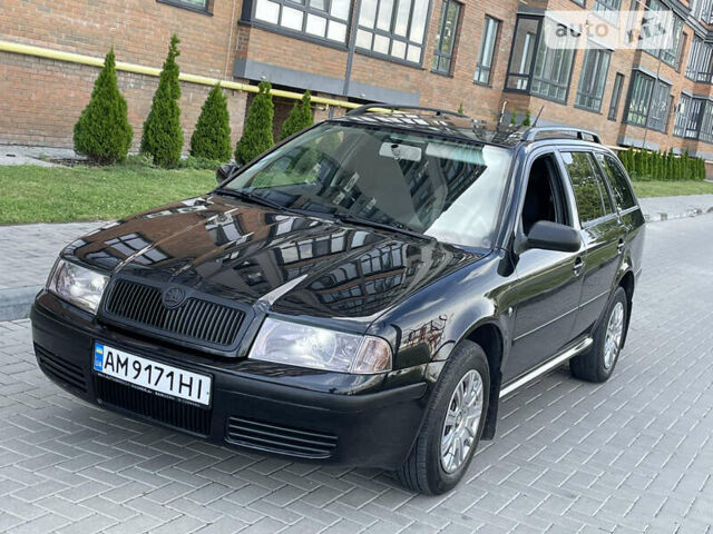 Шкода Октавия, объемом двигателя 1.6 л и пробегом 242 тыс. км за 4999 $, фото 27 на Automoto.ua