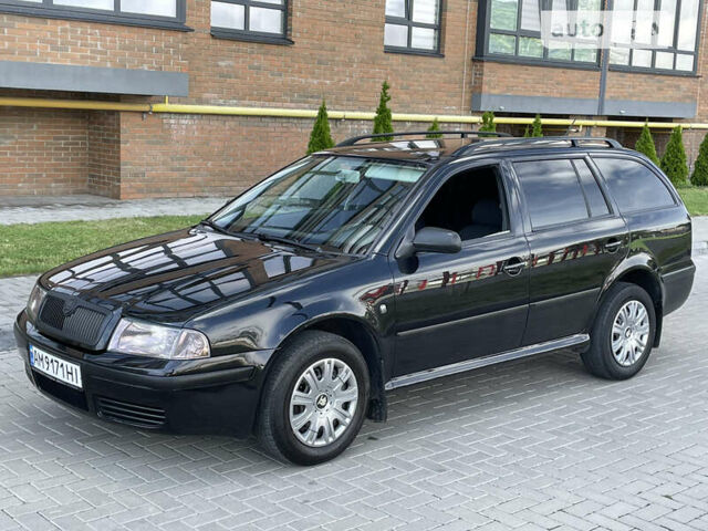 Шкода Октавия, объемом двигателя 1.6 л и пробегом 242 тыс. км за 4999 $, фото 38 на Automoto.ua