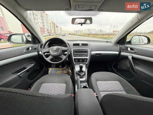 Шкода Октавія, об'ємом двигуна 1.6 л та пробігом 195 тис. км за 8499 $, фото 20 на Automoto.ua
