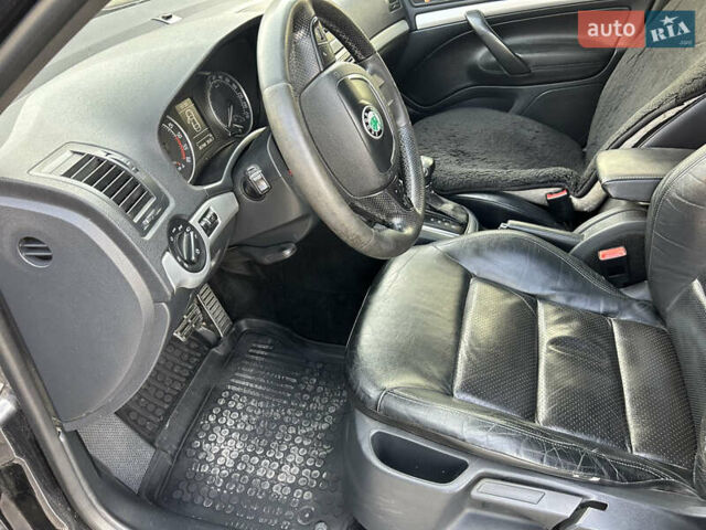 Шкода Октавия, объемом двигателя 1.97 л и пробегом 308 тыс. км за 7200 $, фото 35 на Automoto.ua