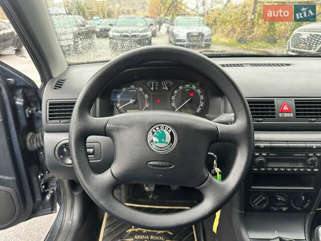 Шкода Октавия, объемом двигателя 1.6 л и пробегом 145 тыс. км за 7200 $, фото 26 на Automoto.ua