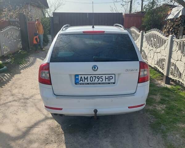 Шкода Октавия, объемом двигателя 1.9 л и пробегом 283 тыс. км за 7600 $, фото 3 на Automoto.ua