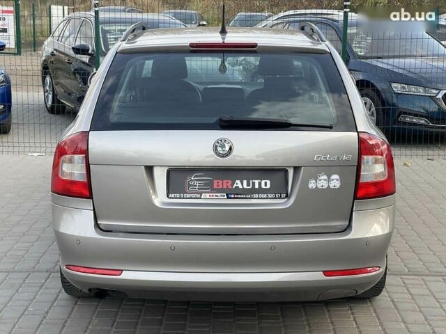 Шкода Октавия, объемом двигателя 1.6 л и пробегом 261 тыс. км за 7999 $, фото 18 на Automoto.ua