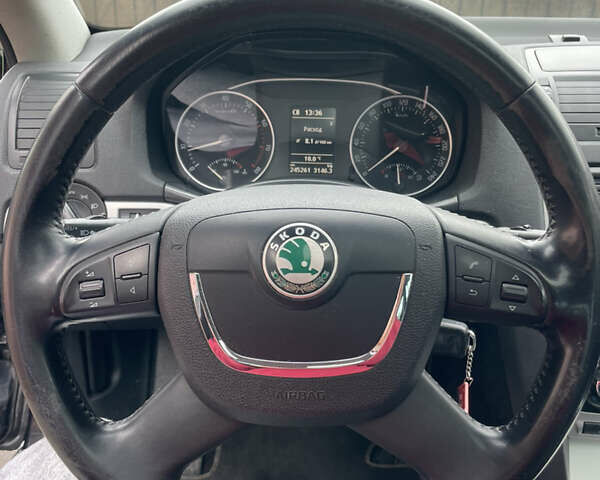 Шкода Октавия, объемом двигателя 1.8 л и пробегом 250 тыс. км за 8400 $, фото 9 на Automoto.ua