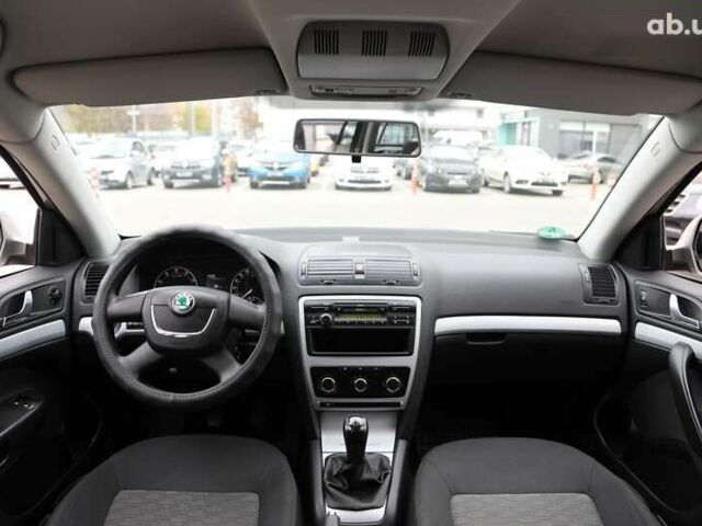 Шкода Октавия, объемом двигателя 1.4 л и пробегом 263 тыс. км за 7300 $, фото 9 на Automoto.ua