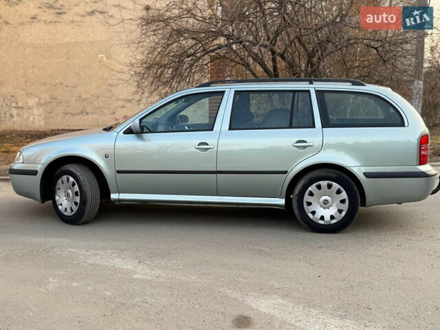 Шкода Октавия, объемом двигателя 1.6 л и пробегом 207 тыс. км за 6700 $, фото 3 на Automoto.ua
