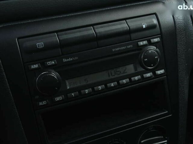 Шкода Октавія, об'ємом двигуна 1.6 л та пробігом 113 тис. км за 6699 $, фото 20 на Automoto.ua