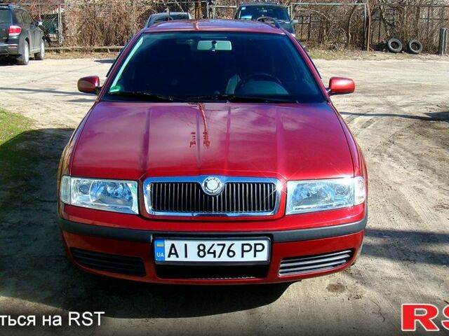 Шкода Октавія, об'ємом двигуна 1.6 л та пробігом 207 тис. км за 5500 $, фото 1 на Automoto.ua