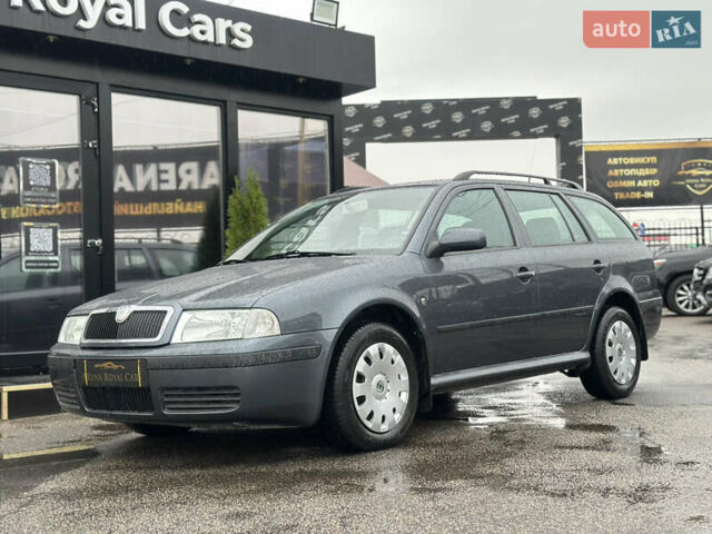 Шкода Октавия, объемом двигателя 1.6 л и пробегом 145 тыс. км за 7200 $, фото 5 на Automoto.ua