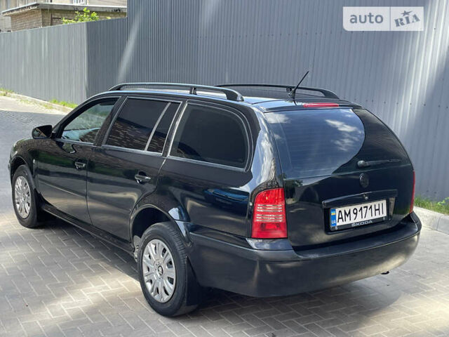 Шкода Октавия, объемом двигателя 1.6 л и пробегом 242 тыс. км за 4999 $, фото 5 на Automoto.ua