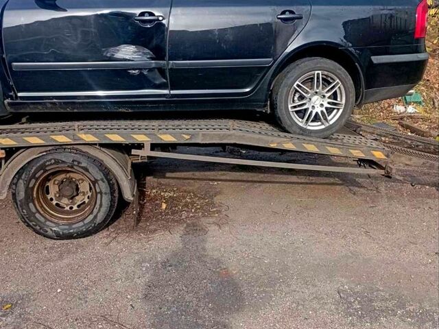 Шкода Октавія, об'ємом двигуна 1.6 л та пробігом 280 тис. км за 1600 $, фото 4 на Automoto.ua