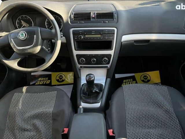 Шкода Октавия, объемом двигателя 1.4 л и пробегом 188 тыс. км за 6600 $, фото 15 на Automoto.ua