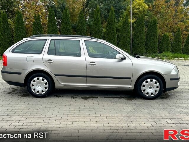 Шкода Октавия, объемом двигателя 1.6 л и пробегом 218 тыс. км за 7200 $, фото 2 на Automoto.ua