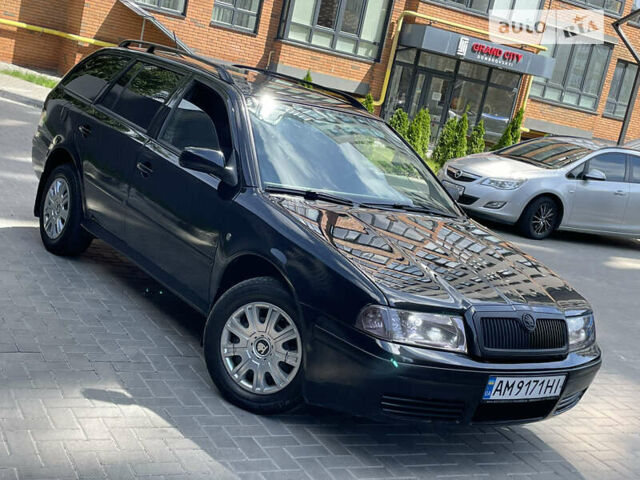 Шкода Октавия, объемом двигателя 1.6 л и пробегом 242 тыс. км за 4999 $, фото 24 на Automoto.ua