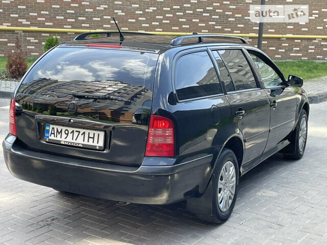 Шкода Октавия, объемом двигателя 1.6 л и пробегом 242 тыс. км за 4999 $, фото 13 на Automoto.ua
