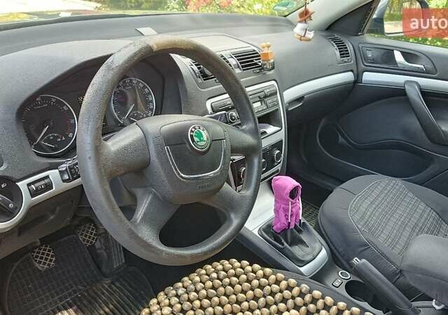 Шкода Октавия, объемом двигателя 1.6 л и пробегом 197 тыс. км за 6700 $, фото 12 на Automoto.ua