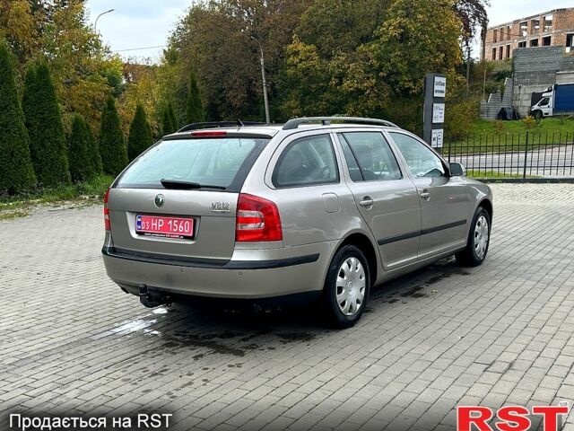 Шкода Октавия, объемом двигателя 1.6 л и пробегом 218 тыс. км за 7200 $, фото 3 на Automoto.ua