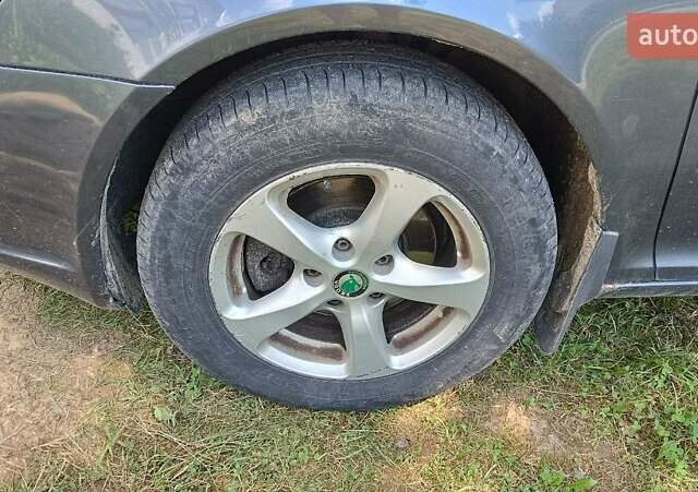 Шкода Октавия, объемом двигателя 1.6 л и пробегом 197 тыс. км за 6700 $, фото 10 на Automoto.ua