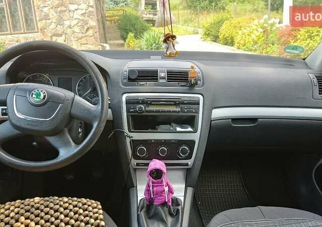 Шкода Октавия, объемом двигателя 1.6 л и пробегом 197 тыс. км за 6700 $, фото 18 на Automoto.ua