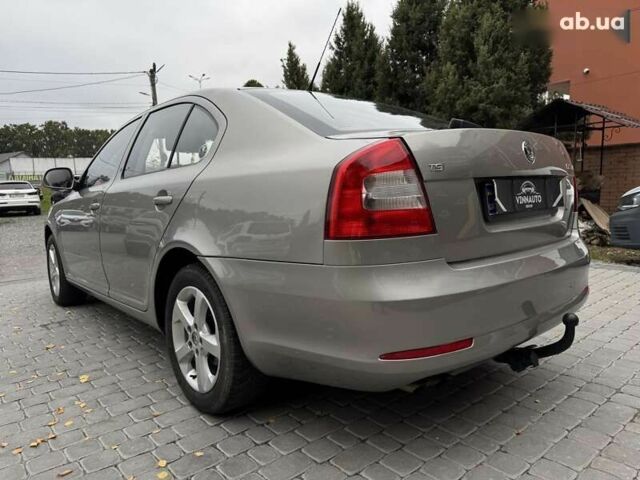 Шкода Октавия, объемом двигателя 1.4 л и пробегом 225 тыс. км за 6450 $, фото 12 на Automoto.ua