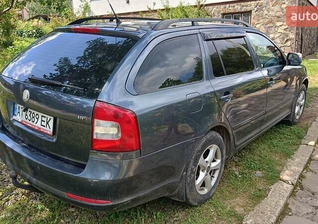 Шкода Октавия, объемом двигателя 1.6 л и пробегом 197 тыс. км за 6700 $, фото 9 на Automoto.ua