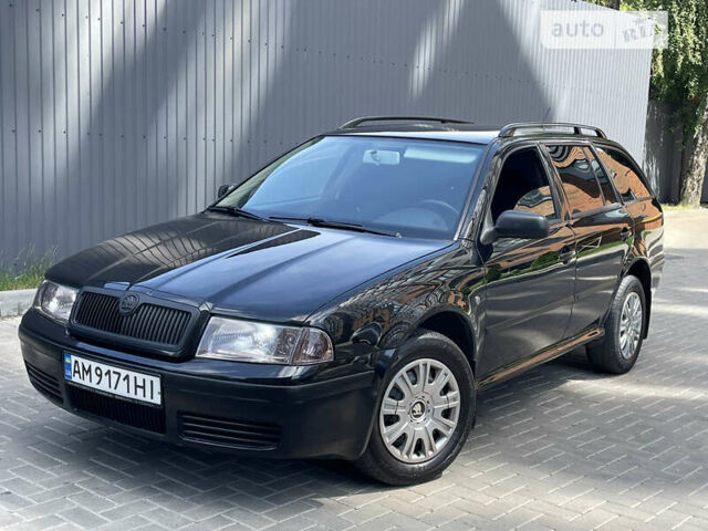 Шкода Октавия, объемом двигателя 1.6 л и пробегом 242 тыс. км за 4999 $, фото 1 на Automoto.ua
