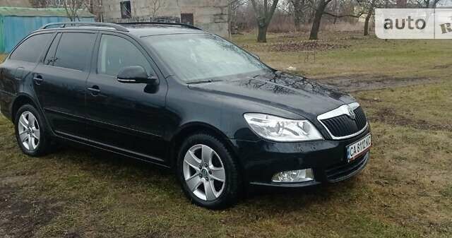 Шкода Октавія, об'ємом двигуна 1.8 л та пробігом 170 тис. км за 8500 $, фото 7 на Automoto.ua