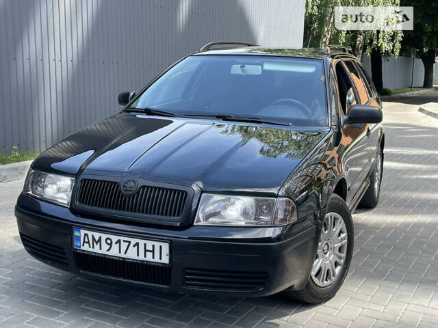 Шкода Октавия, объемом двигателя 1.6 л и пробегом 242 тыс. км за 4999 $, фото 6 на Automoto.ua