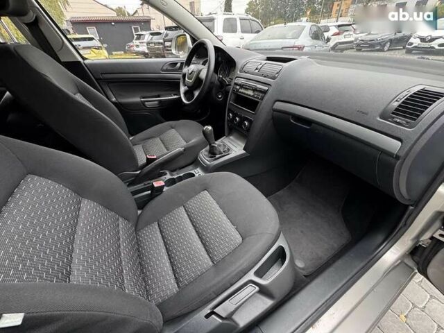 Шкода Октавия, объемом двигателя 1.4 л и пробегом 225 тыс. км за 6450 $, фото 24 на Automoto.ua