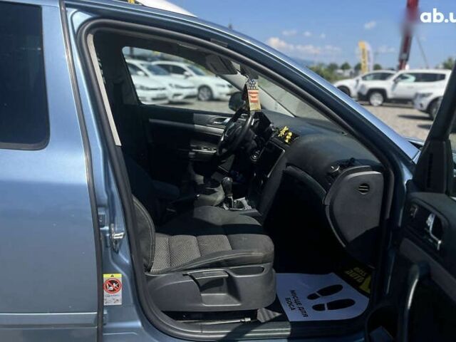 Шкода Октавия, объемом двигателя 1.9 л и пробегом 408 тыс. км за 6800 $, фото 12 на Automoto.ua