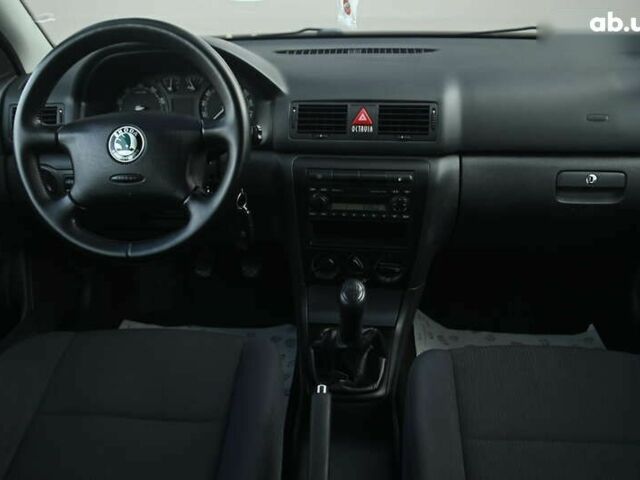 Шкода Октавія, об'ємом двигуна 1.6 л та пробігом 113 тис. км за 6699 $, фото 28 на Automoto.ua
