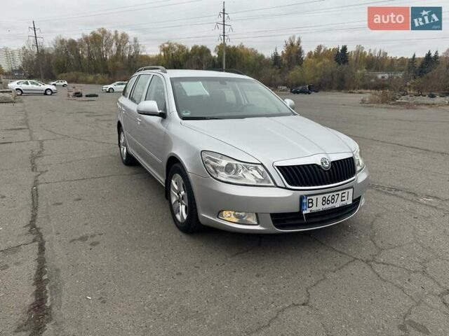 Шкода Октавия, объемом двигателя 1.6 л и пробегом 206 тыс. км за 8499 $, фото 1 на Automoto.ua