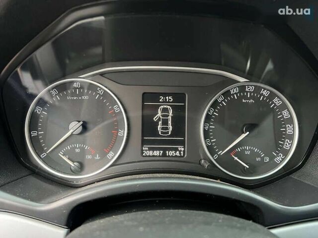 Шкода Октавия, объемом двигателя 1.8 л и пробегом 208 тыс. км за 6800 $, фото 14 на Automoto.ua