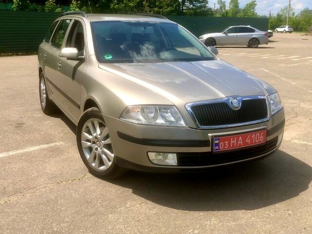 Шкода Октавия, объемом двигателя 1.6 л и пробегом 201 тыс. км за 6800 $, фото 3 на Automoto.ua