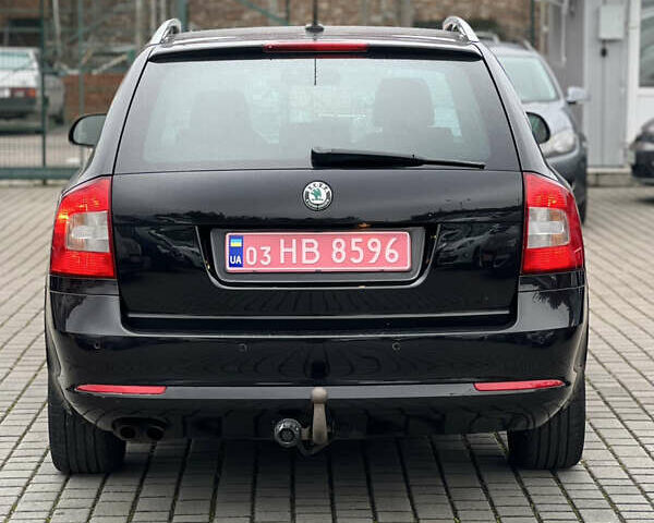 Шкода Октавия 2009 в Староконстантинов на Automoto.ua Шкода Октавия, объемом двигателя 1.8 л и пробегом 235 тыс. км за 7500 $, фото 4 на Automoto.ua