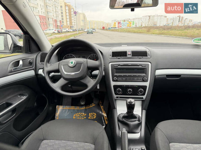 Шкода Октавія, об'ємом двигуна 1.6 л та пробігом 195 тис. км за 8499 $, фото 14 на Automoto.ua