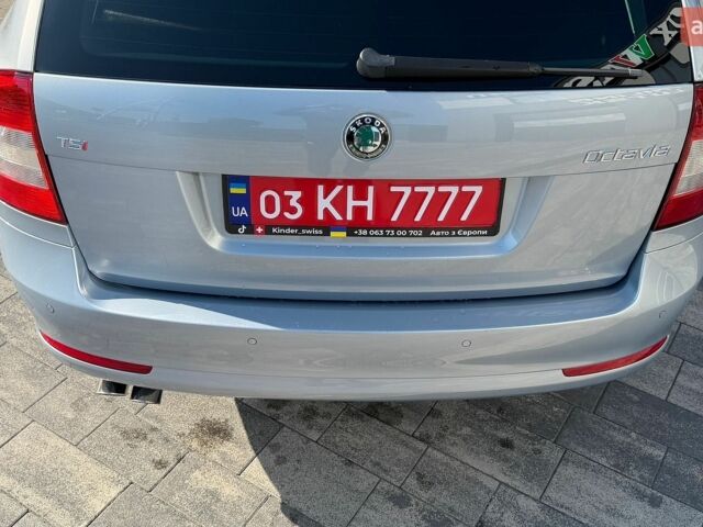 Шкода Октавия, объемом двигателя 1.8 л и пробегом 213 тыс. км за 8400 $, фото 18 на Automoto.ua