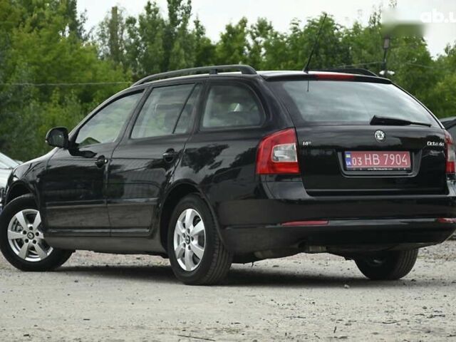 Шкода Октавия, объемом двигателя 1.6 л и пробегом 209 тыс. км за 8499 $, фото 10 на Automoto.ua